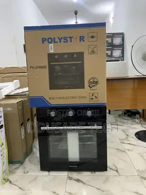 The Top Selling Polystar Built in Electric Oven Pv-Jy60ke