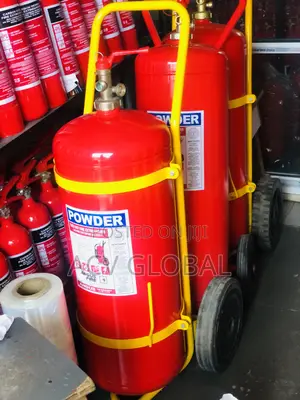 50kg DPC Fire Extinguisher