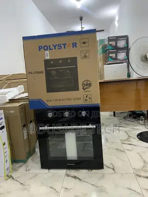 Best Selling Pv-Jy60ke Polystar Electric Built in Oven