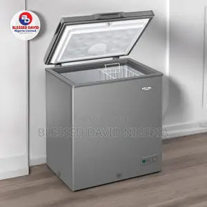 Haier Thermocool 100L Chest Freezer, Up to 50% Energy Saving