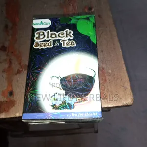 Black Seed Tea