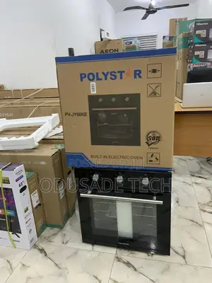 Introducing Polystar Electric Built in Oven Pv-Jy60ke