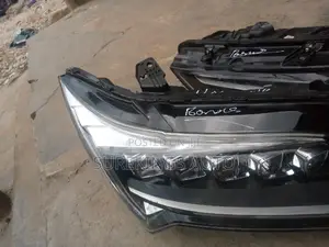 Headlight 2016 Acura ILX