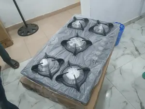 Effective Polystar 5 Burner as Hob Pv-Ba8705agps