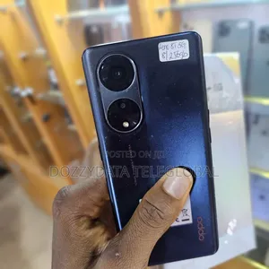 Oppo Reno 8T 256 GB Black