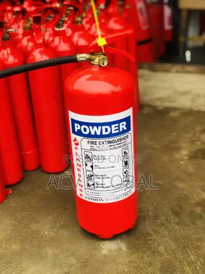 Italian 9kg Fire Extinguisher