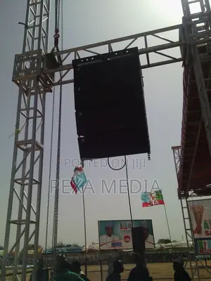 We Manage and Provide Total Event Solutions