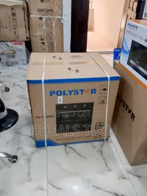 Ultimate Polystar Built-in Oven With Electric | PV-JY60KE