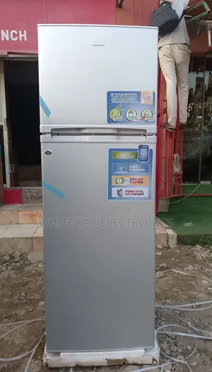 Brand New> Lg  Inverter Fridge 370 L Double Door Super Cool