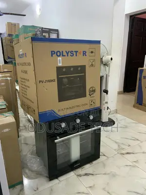 The Amazing Polystar Pv-Jy60ke Built in Electric Oven