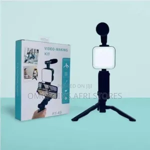 Phone Holder Photography Lighting Smartphone Vizola