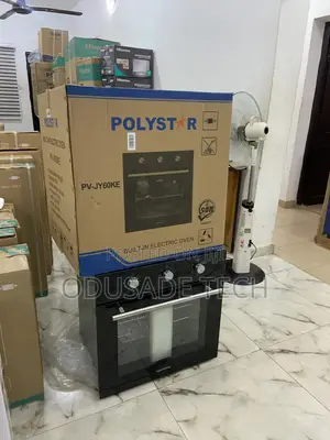 Smart Choice Polystar Built in Electric Oven Pv-Jy60ke