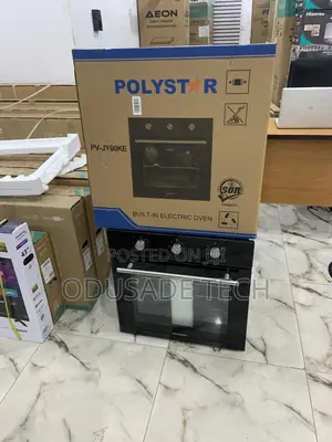 High Quality Polystar Built in Electric Oven Pv-Jy60ke