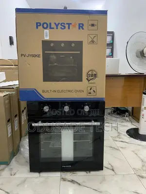 New in Stock Polystar Built in Electric Oven Pv-Jy60ke