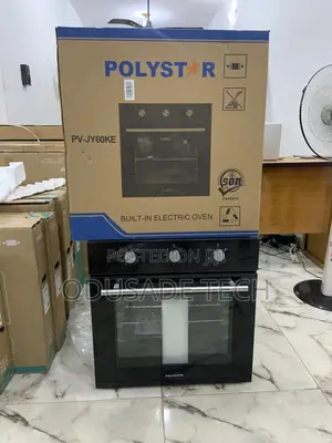 Premium Selling Polystar Built in Electric Oven Pv-Jy60ke