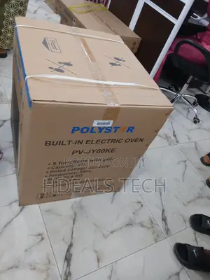 Smart Polystar Inbuilt Electric Automatic Oven | Pv-Jy60ke