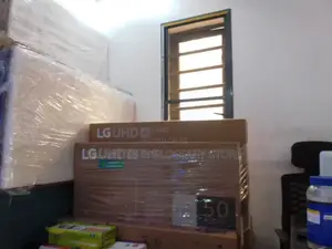LG 50 Inches