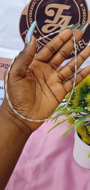 Gold and Silver Chord