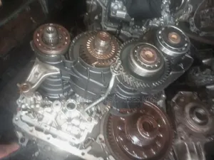 ZDX Gearbox
