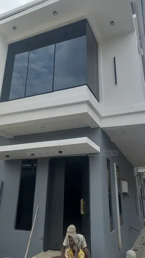 4bdrm Duplex in Adeniyi Jones Ikeja for sale