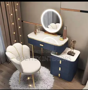 Dressing Mirror With Led Light