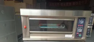 One Deck Two Tray Oven