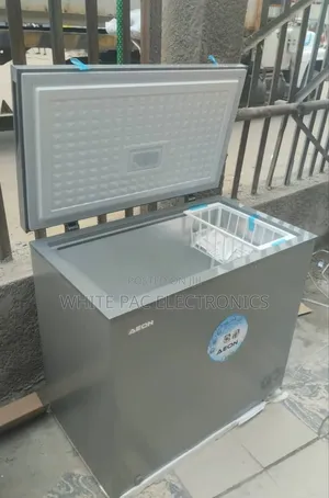 Brand New> Aeon Chest Freezer 205-L Frost Free Fast Cool A++
