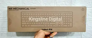 Logitech MX Mechanical Wireless Keyboard