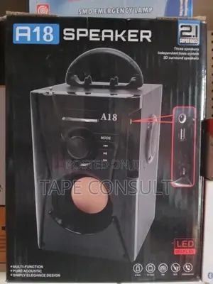 Bluetooth Speaker