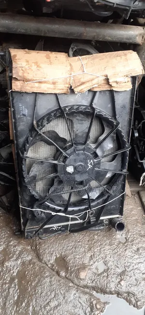 Radiator Fan for Kia Soul 2008