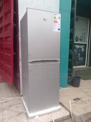 Brand New>Lg Fridge ( Half / Half )250-litres Powerful Cool