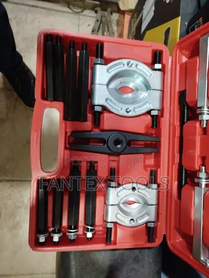 Bearing Puller Set.
