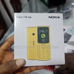 New Nokia 110 4G