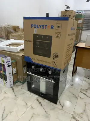 Amazing Deal Polystar Built in Electric Oven Pv-Jy60ke