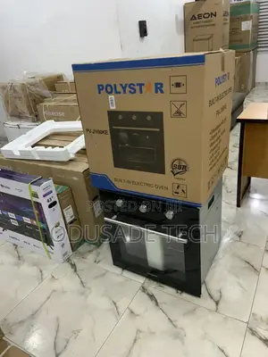 The Top Choice Polystar Built in Electric Oven Pv-Jy60ke