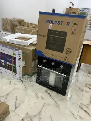 Top List Polystar Built in Electric Oven Pv-Jy60ke