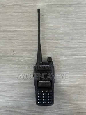 Motorola GP 399 Walkie Talkie For Farm