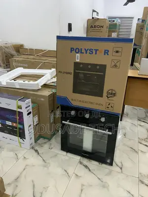 The Top List Polystar Built in Electric Oven Pv-Jy60ke