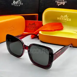 Original Hermes Female Color Selection Tinted Sunglasses