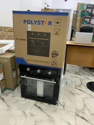 Suitable Polystar Built in Electric Oven Pv-Jy60ke