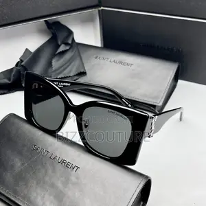 Original Saint Laurent Female Tinted Sunglasses Is Available