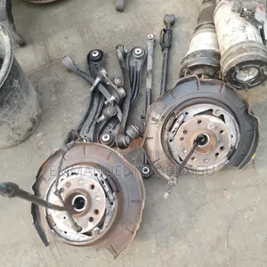 Back Hub for Mercedes Benz