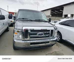 Ford E250 2009 Grey