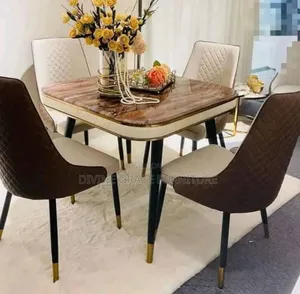 Unique 4 Seater Dinning Table and Chairs