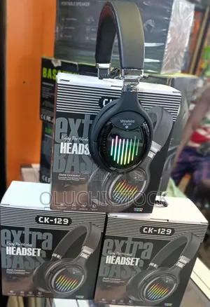 Ck-129 Headset