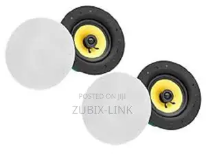 Hifi Bluetooth Ceiling Speaker 8" Pair 50W*2