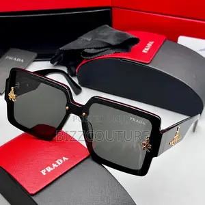 Original Prada Female Sunglasses Is Available in Store Now
