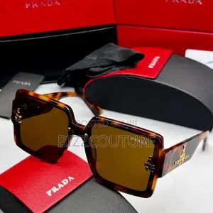 Original Prada Female Sunglasses Is Available in Store Now