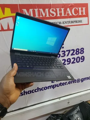 Laptop Dell Latitude 7320 8GB Intel Core I7 SSD 256GB