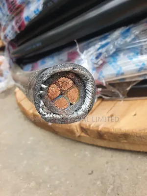 50mm 4core Armoured Cable Pure Copper